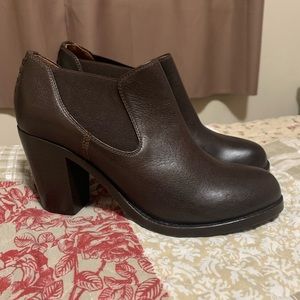 Ariat Leather Booties